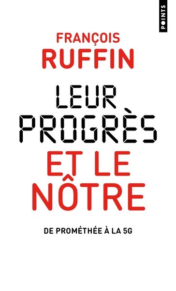 Leur progrès et le nôtre - Image principale
