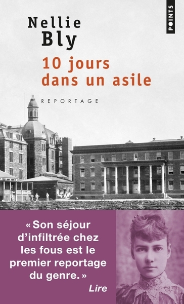 10 jours dans un asile - Image principale