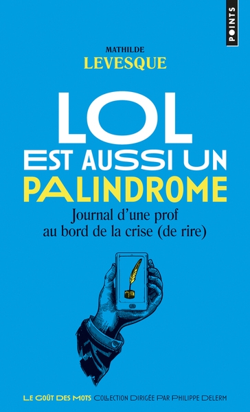 Lol est aussi un palindrome - Image principale