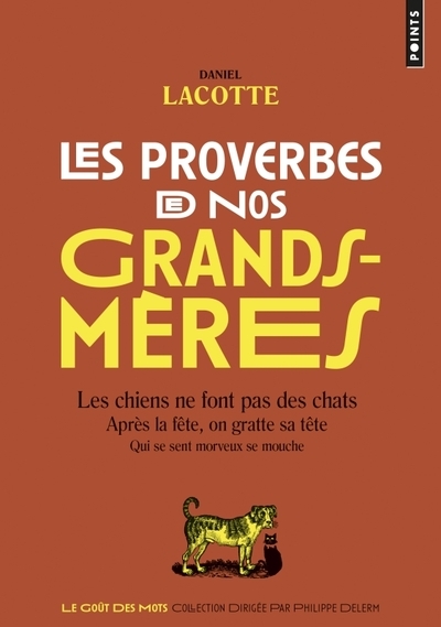 Les proverbes de nos grands-mères - Image principale