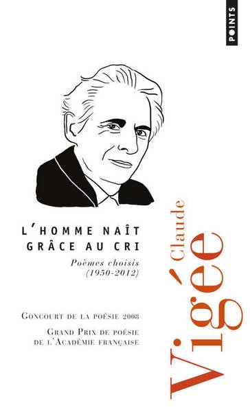L'homme naît grâce au cri - Image principale