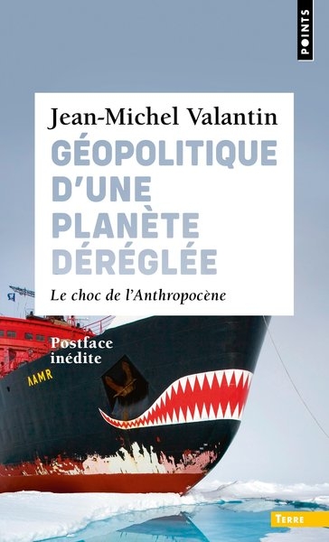 Géopolitique d'une planète déréglée - Image principale