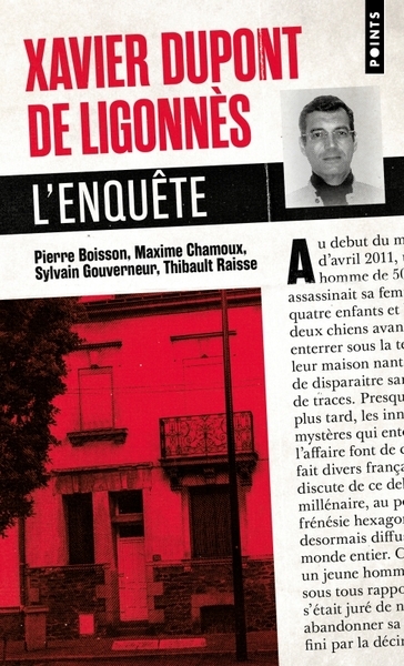 Xavier dupont de ligonnès - Image principale