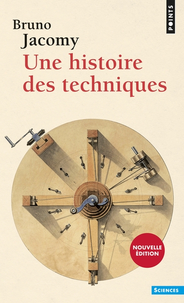 Une histoire des techniques - Image principale