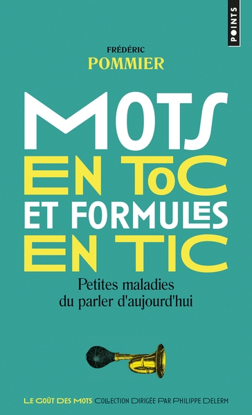 Mots en toc et formules en tic - Image principale