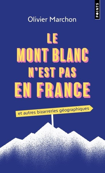 Le mont blanc n'est pas en france - Image principale