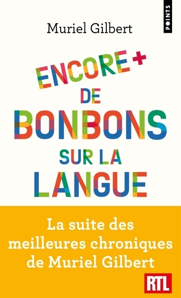 Encore plus de bonbons sur la langue - Image principale