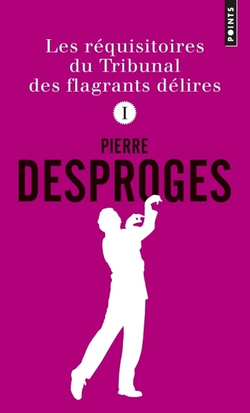Les réquisitoires du tribunal des flagrants délires - Image principale