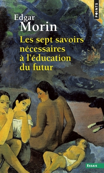 Les sept savoirs nécessaires à l'éducation du futur - Image principale
