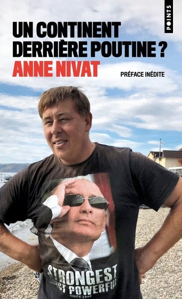 Un continent derrière poutine - Image principale
