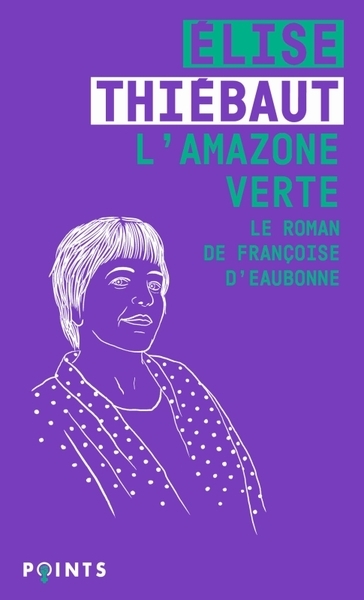 L'amazone verte - Image principale
