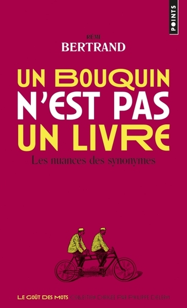 Un bouquin n'est pas un livre - Image principale