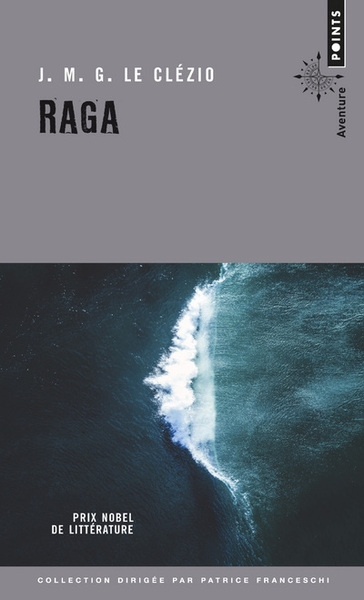 Raga. approche du continent invisible - Image principale