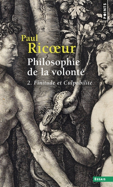 Philosophie de la volonté, t. 2 - Image principale