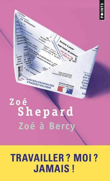 Zoé à bercy - Image principale