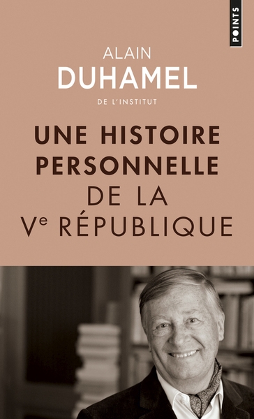 Une histoire personnelle de la ve république - Image principale