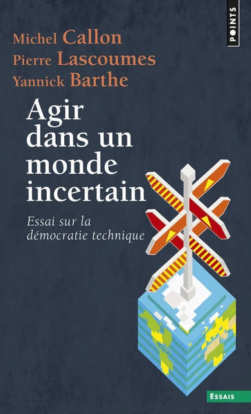 Agir dans un monde incertain - Image principale