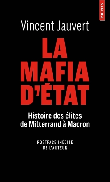 La mafia d'etat - Image principale