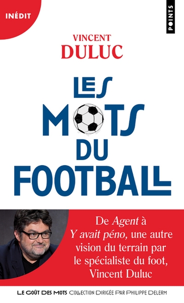 Les mots du football - Image principale