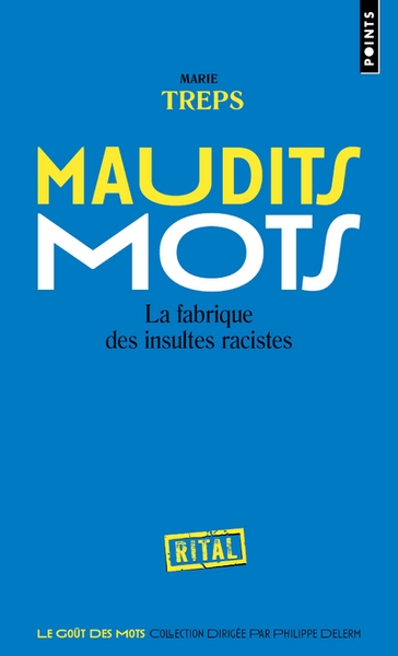 Maudits mots - Image principale