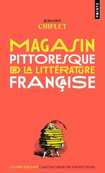 Magasin pittoresque de la littérature française - Image principale