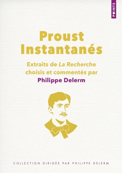 Proust. instantanés - Image principale