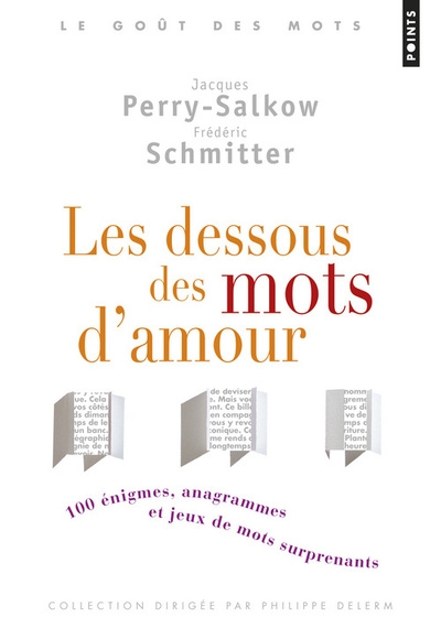 Les dessous des mots d'amour - Image principale
