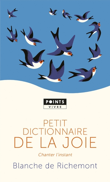 Petit dictionnaire de la joie. chanter l'instant - Image principale