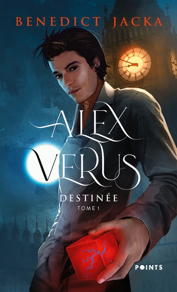 Alex verus, tome 1 - Image principale