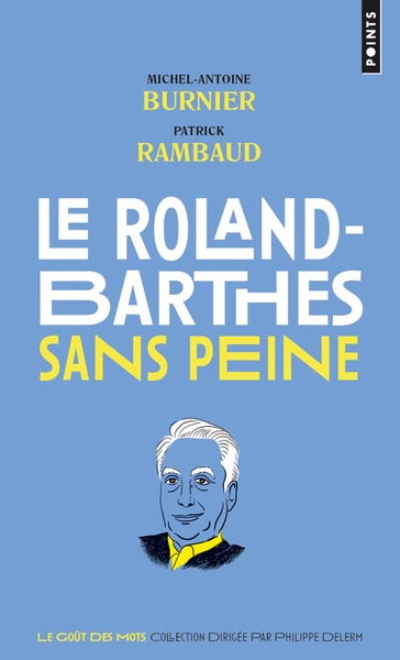 Le roland-barthes sans peine - Image principale