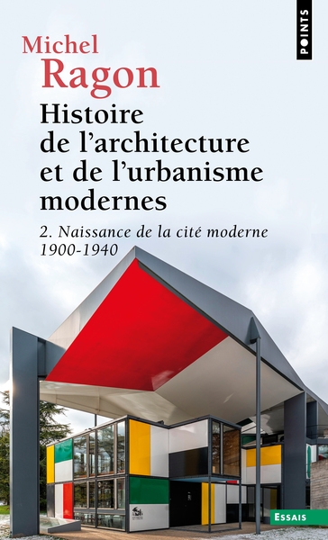 Histoire de l'architecture et de l'urbanisme modernes - tome 2 - Image principale