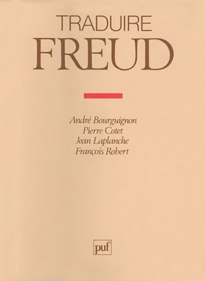 Traduire freud - Image principale