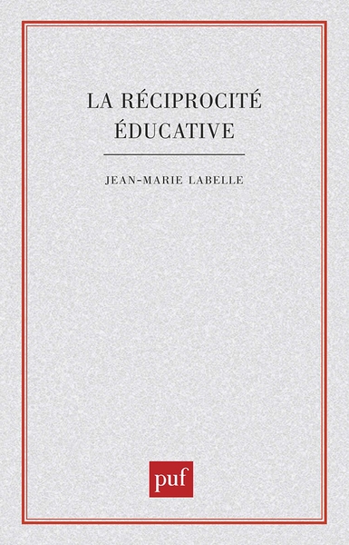 La réciprocité éducative - Image principale