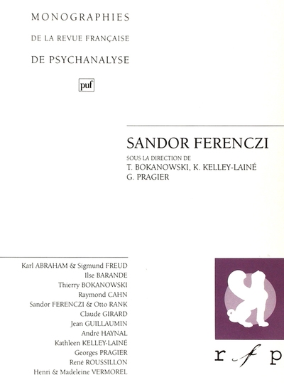 Sándor ferenczi - Image principale
