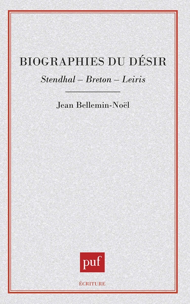 Biographies du desir - Image principale