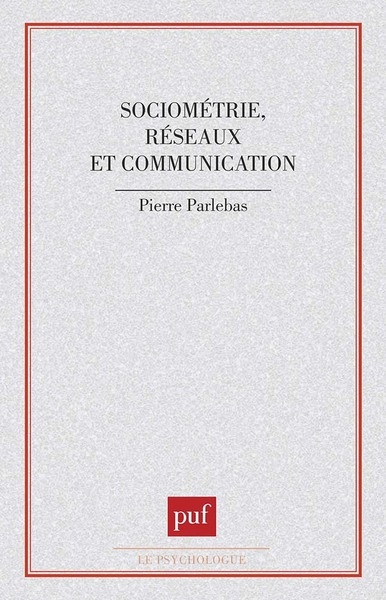 Sociométrie, réseaux et communication - Image principale