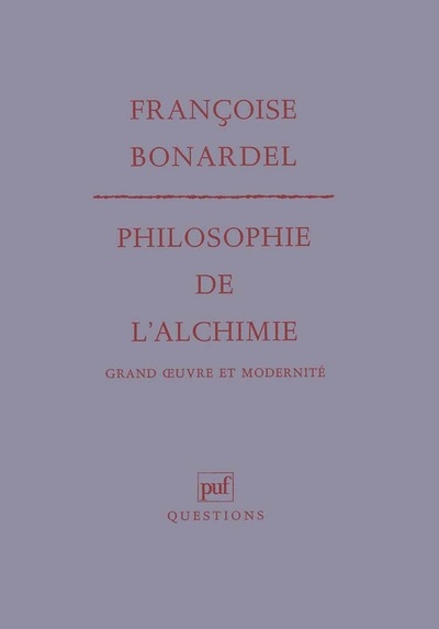 Philosophie de l'alchimie - Image principale