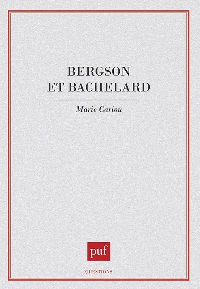 Bergson et bachelard - Image principale