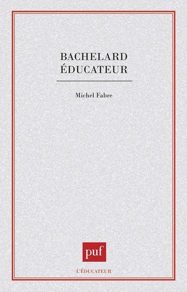 Bachelard educateur - Image principale