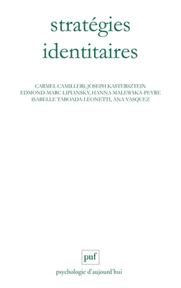 Stratégies identitaires - Image principale