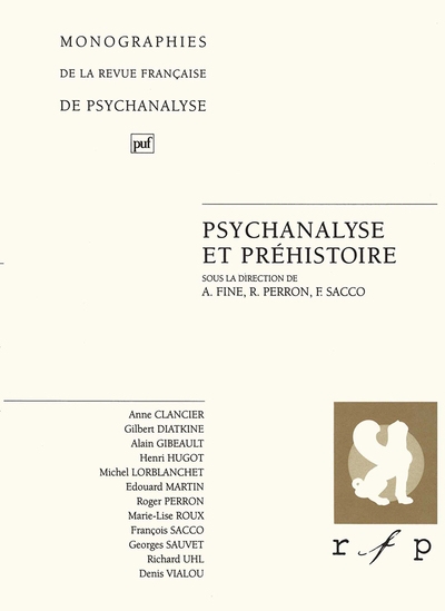 Psychanalyse et préhistoire - Image principale