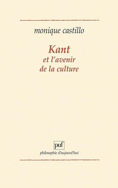 Kant et l'avenir de la culture - Image principale