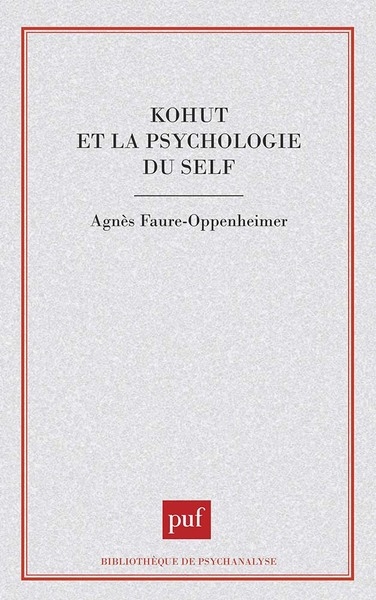 Kohut et la psychologie du self - Image principale