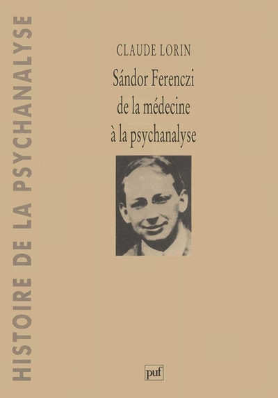 Sándor ferenczi - Image principale