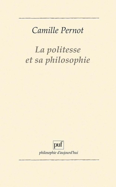 La politesse et sa philosophie - Image principale