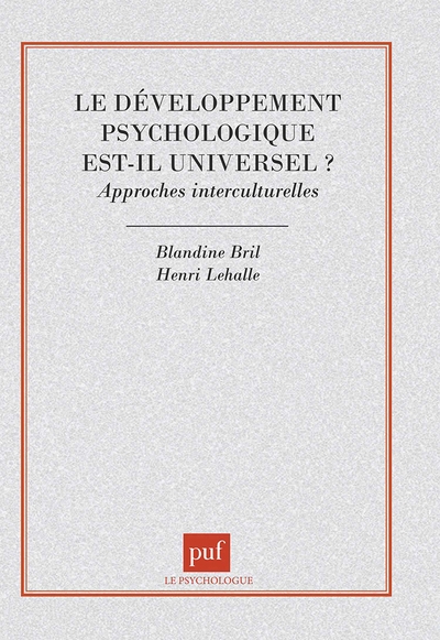 Le développement psychologique est-il universel ? - Image principale