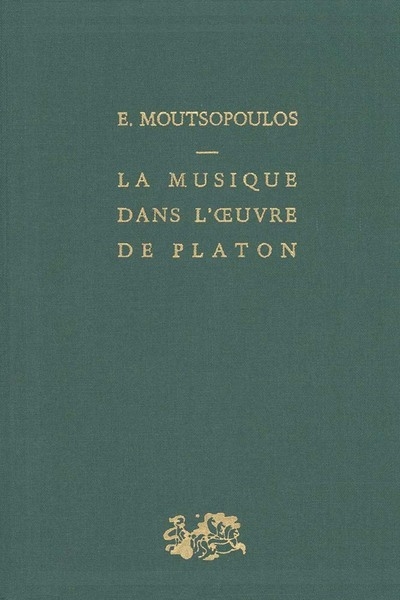 La musique dans l'œuvre de platon - Image principale