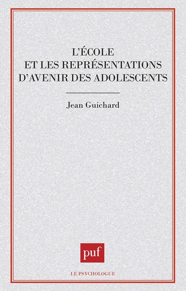 L'école et les représentations d'avenir des adolescents - Image principale
