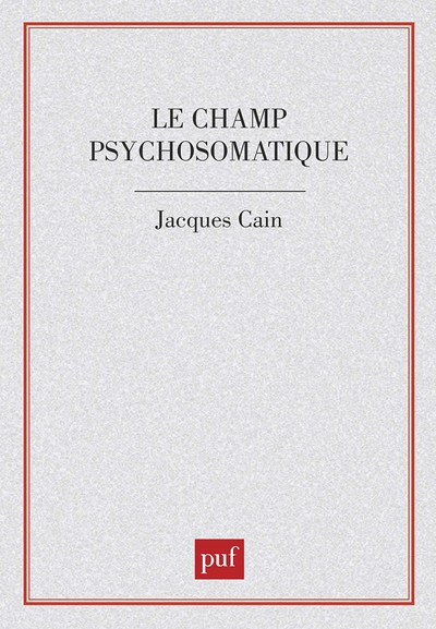 Le champ psychosomatique - Image principale