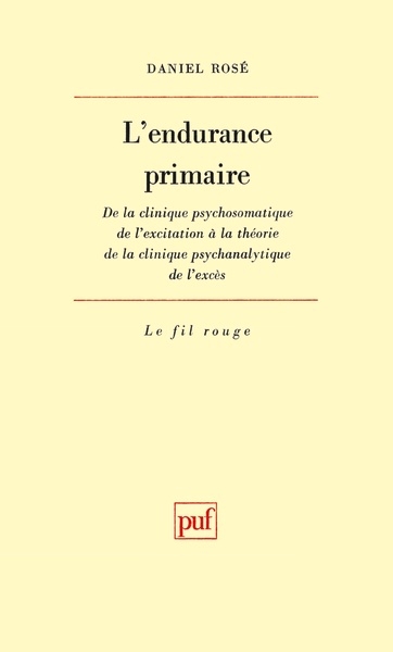 L'endurance primaire - Image principale